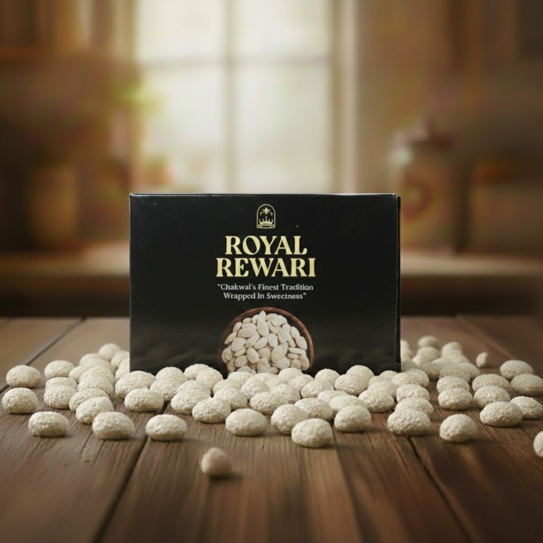 Royal Rewari Box