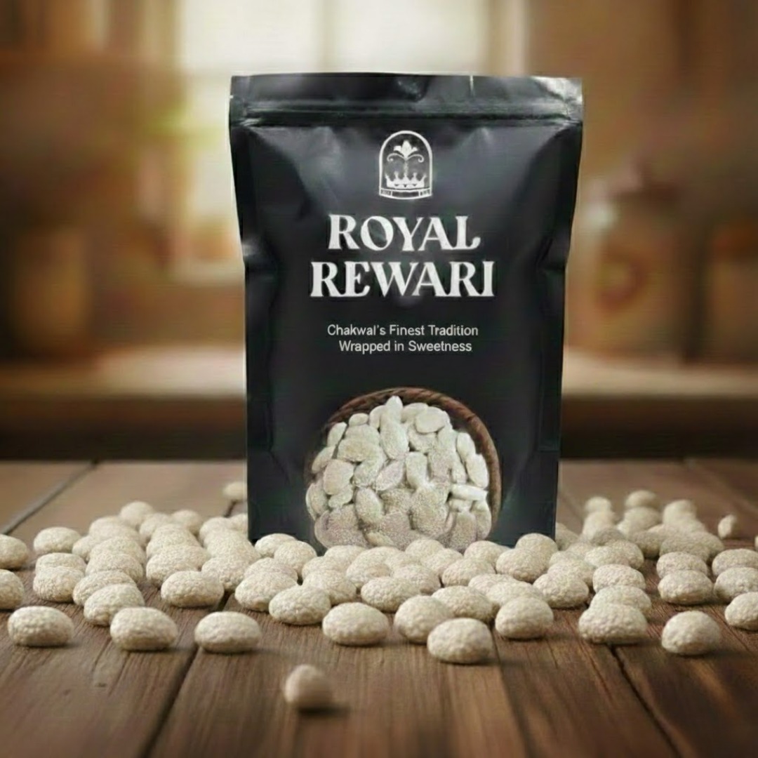 Royal Rewari Pouch